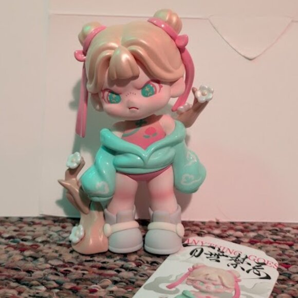 TNT Space Dora Anything Goes "Longevity" - Picture 2 of 6